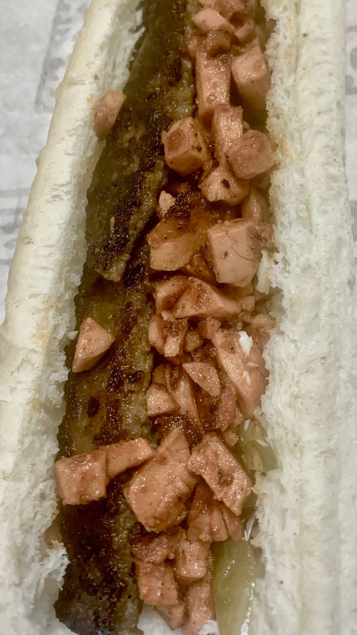 کباب بندری میکس ویژه