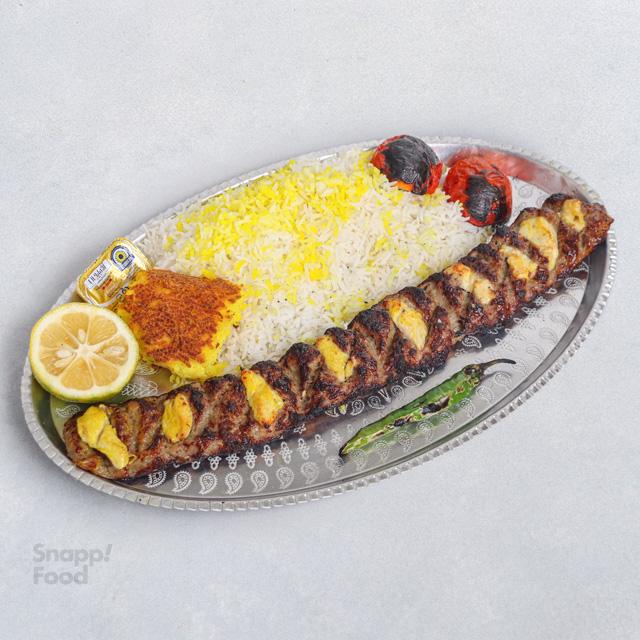  لقمه نگین دار ممتاز