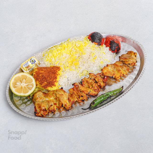 چلوجوجه ران