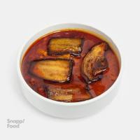 خورشت قیمه بادمجان (اضافه)