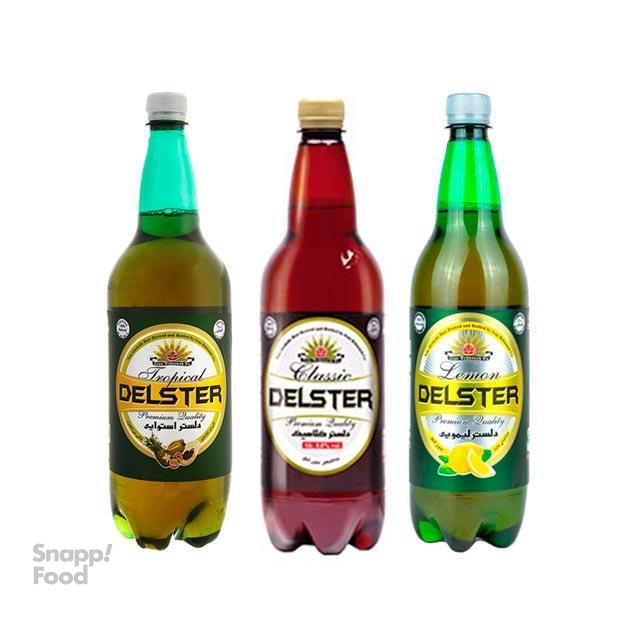 ماءالشعیر خانواده دلستر انگور