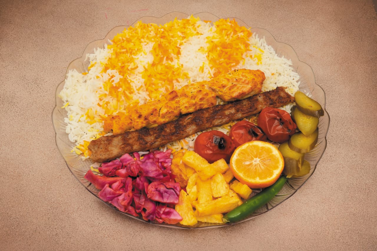 چلو میکس وزیری 