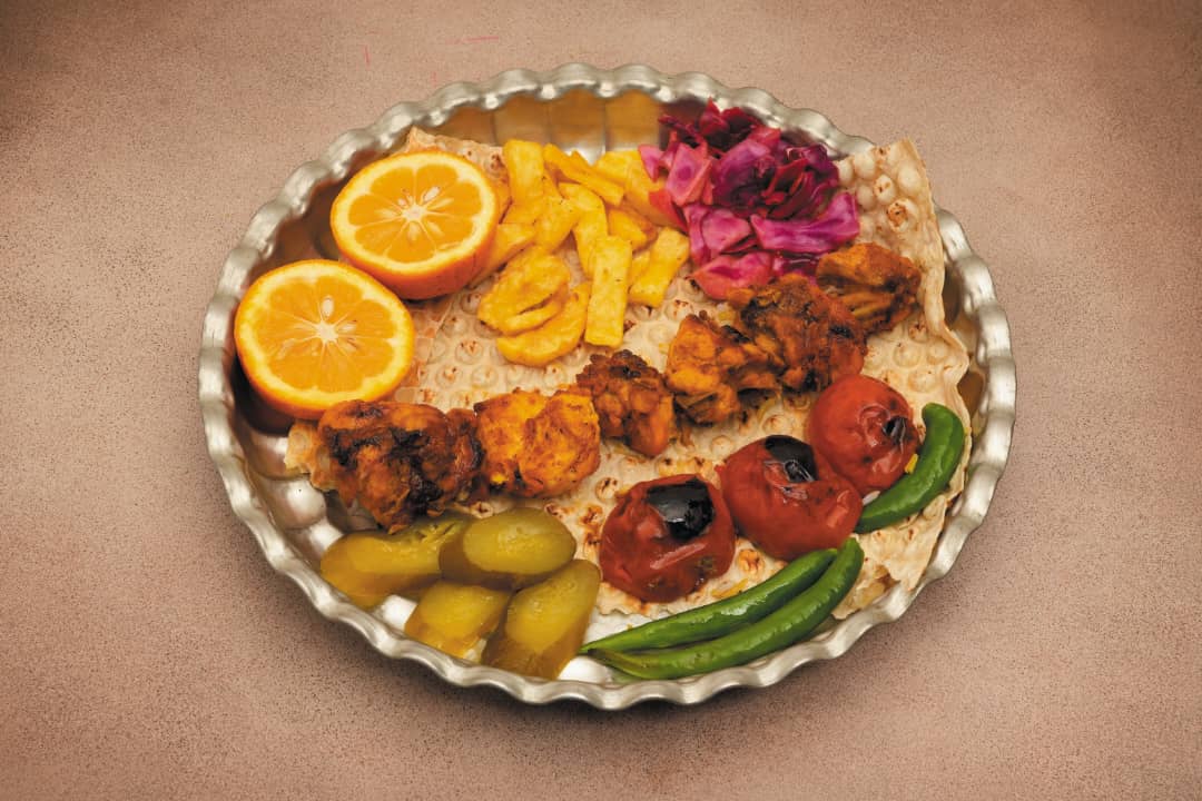 خوراک جوجه با استخوان مخصوص 