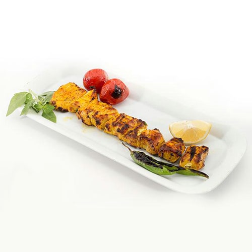 خوراک جوجه کباب