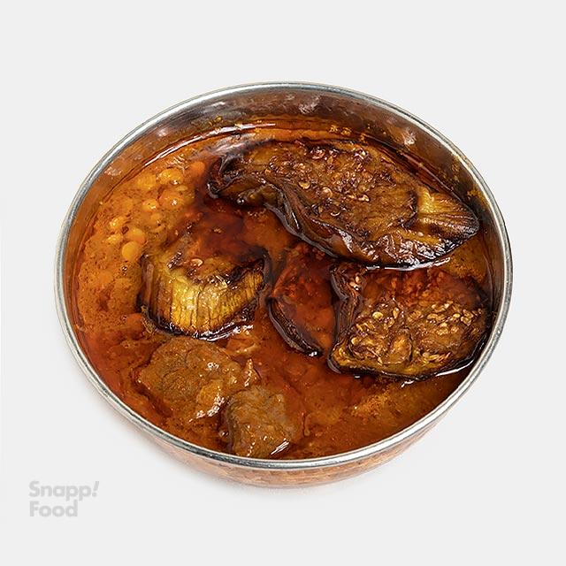 خورشت قیمه بادمجان
