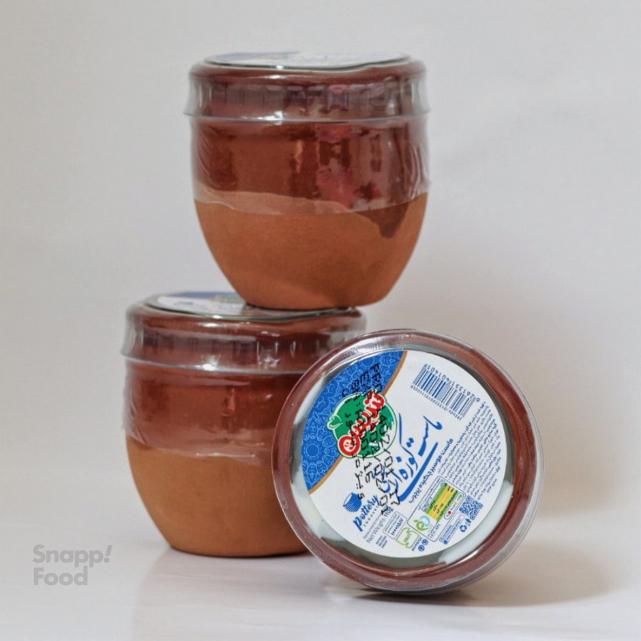 ماست موسیر کوزه ای