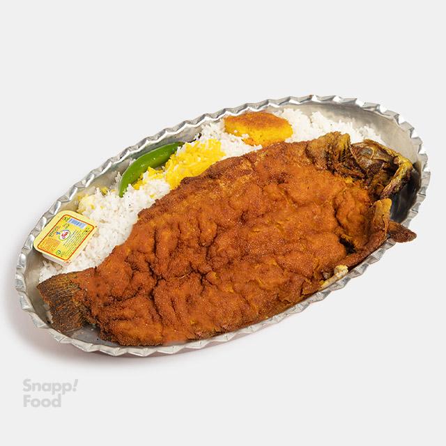 چلو ماهی