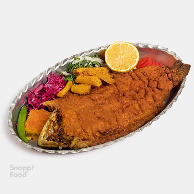 خوراک ماهی