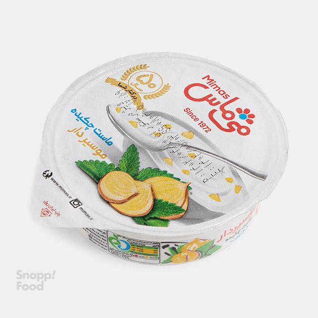 ماست موسیر