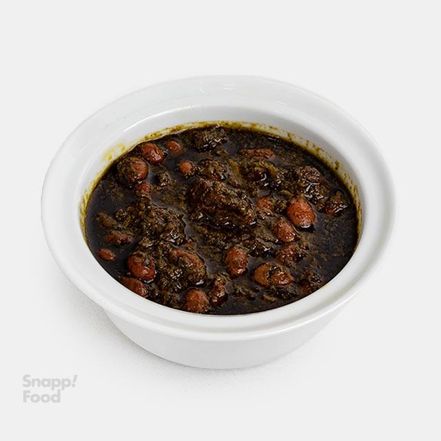 خورشت قورمه سبزی