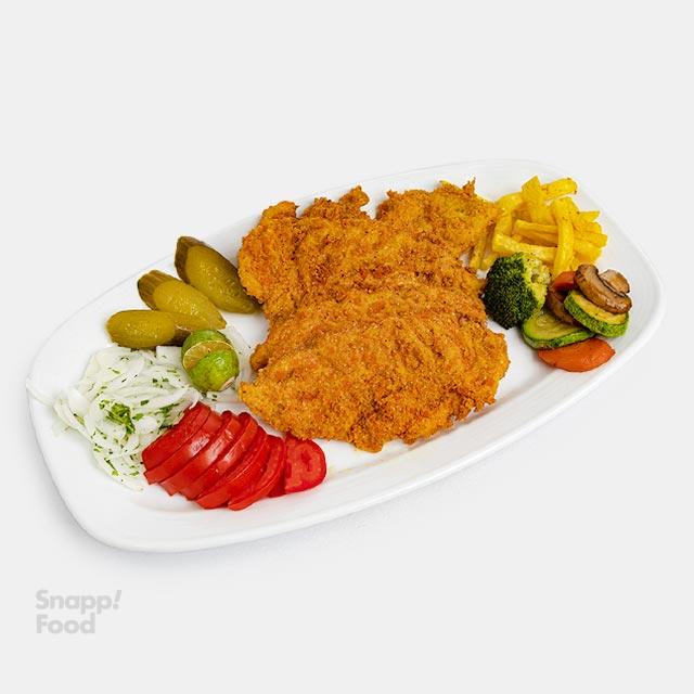 فیله سوخاری