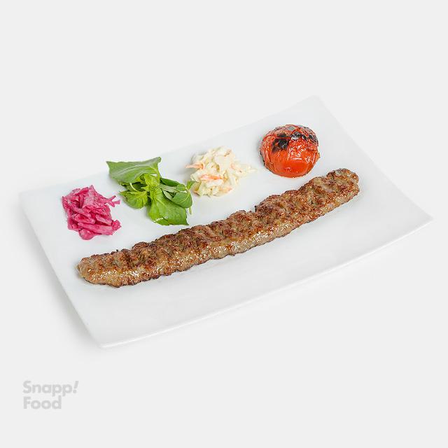 کباب لقمه مخصوص مجلسی