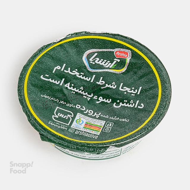 زیتون پرورده