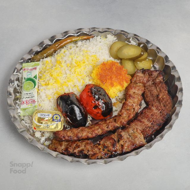 چلوکباب سلطانی