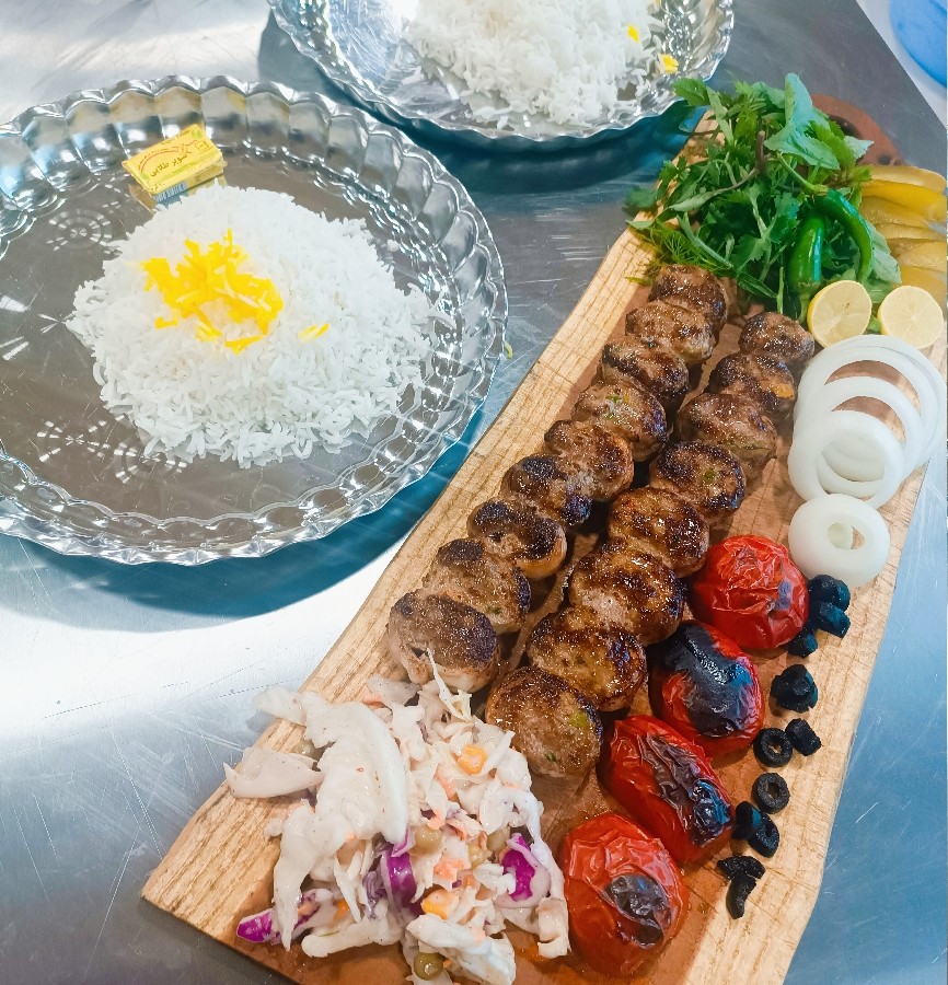 کباب کوبیده 