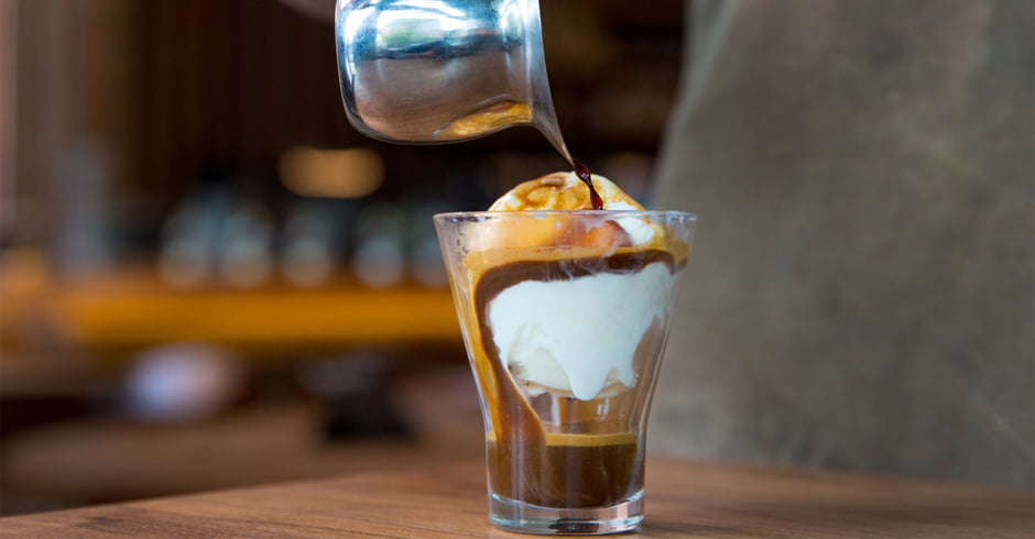 آیس آفوگاتو