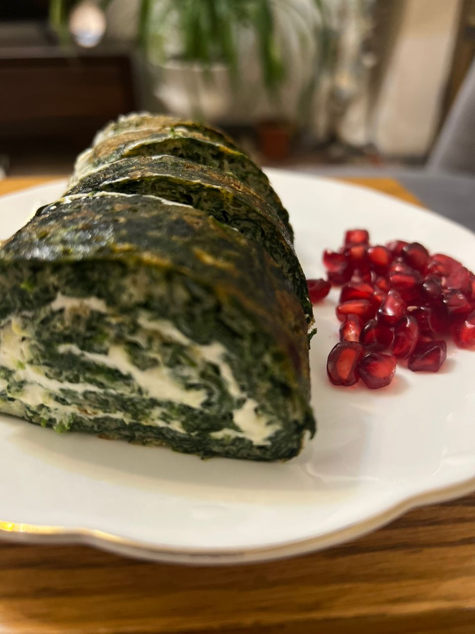 رولت اسفناج