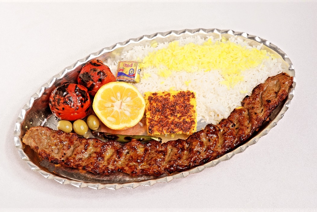 چلو کباب لقمه ممتاز