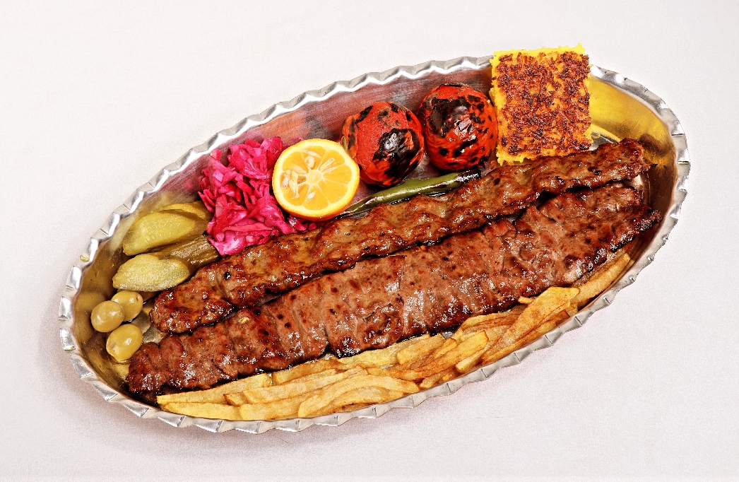 خوراک کباب سلطانی