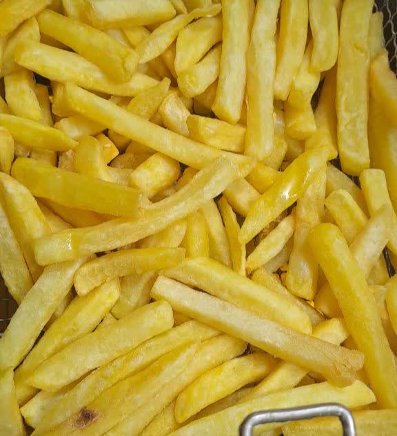 سیب زمینی سرخ شده 500 گرمی با دیپ