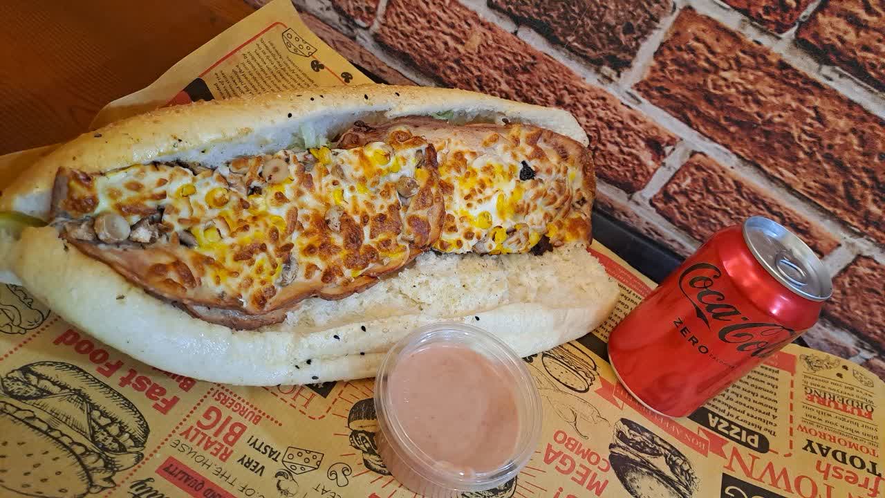 ژامبون تنوری ویژه