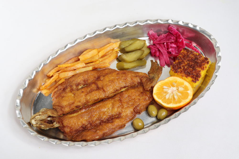 خوراک ماهی قزل آلا