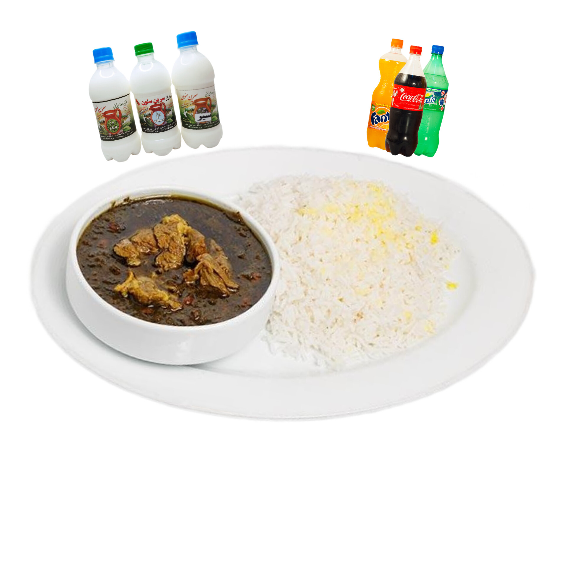 پک شماره ۲ (تک نفره)