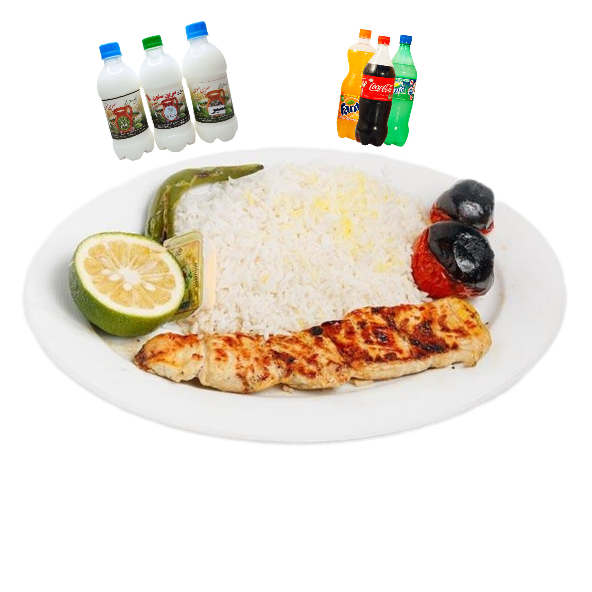پک شماره 3 (تک نفره)