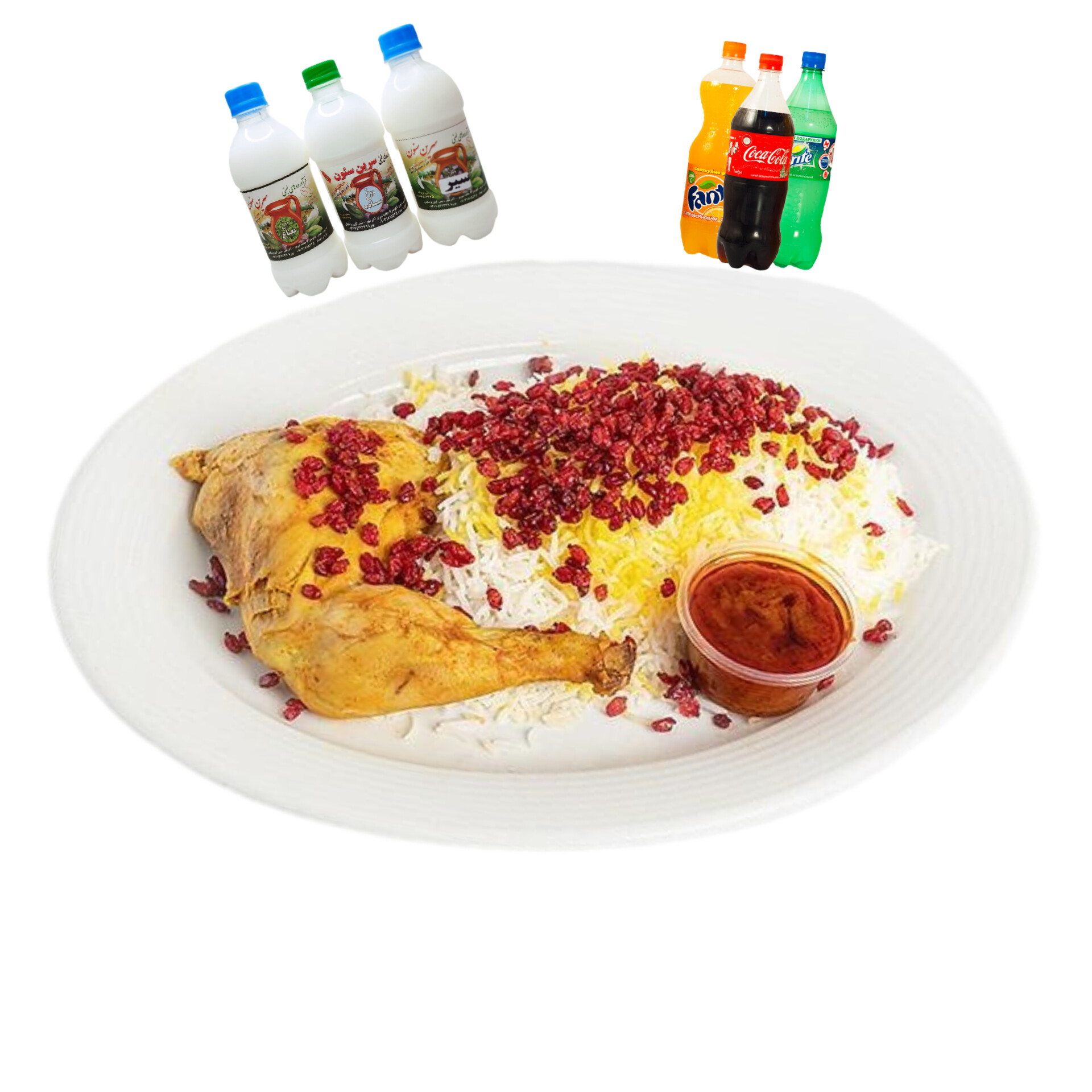 پک شماره 4 (تک نفره)