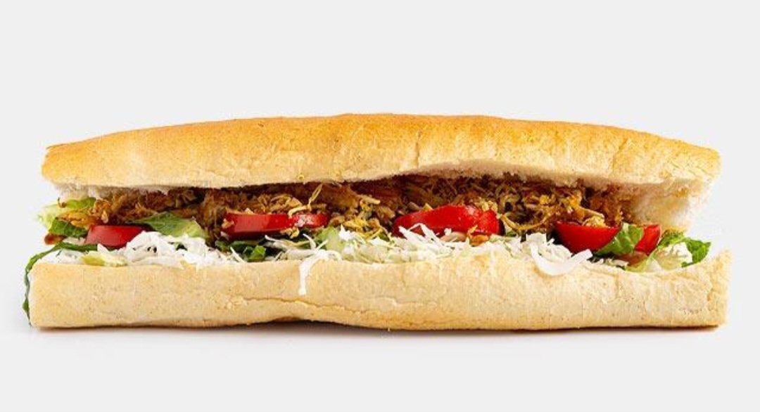 ساندویچ مرغ 