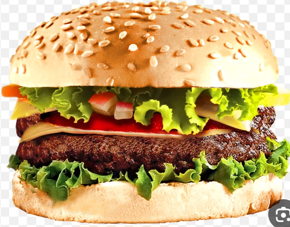 ساندویچ همبرگر ۶۰٪