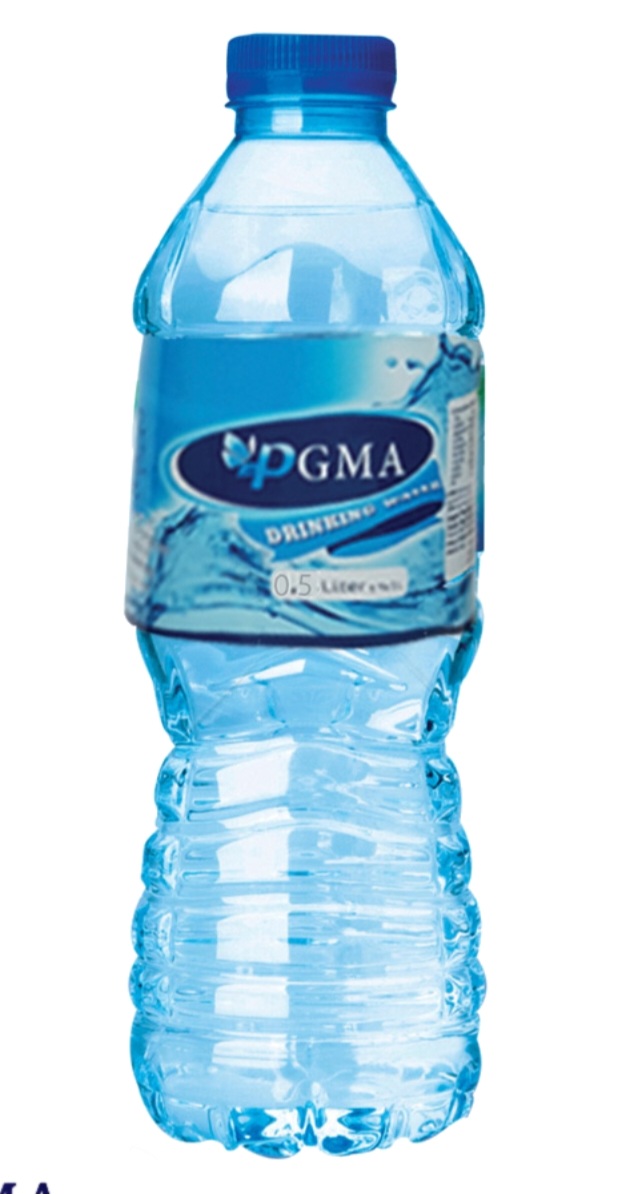 آب معدنی کوچک