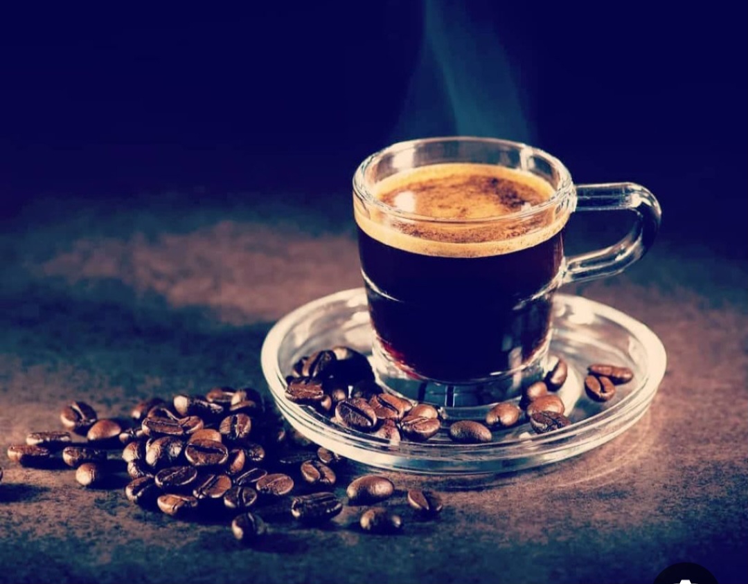 قهوه اسپرسو دبل