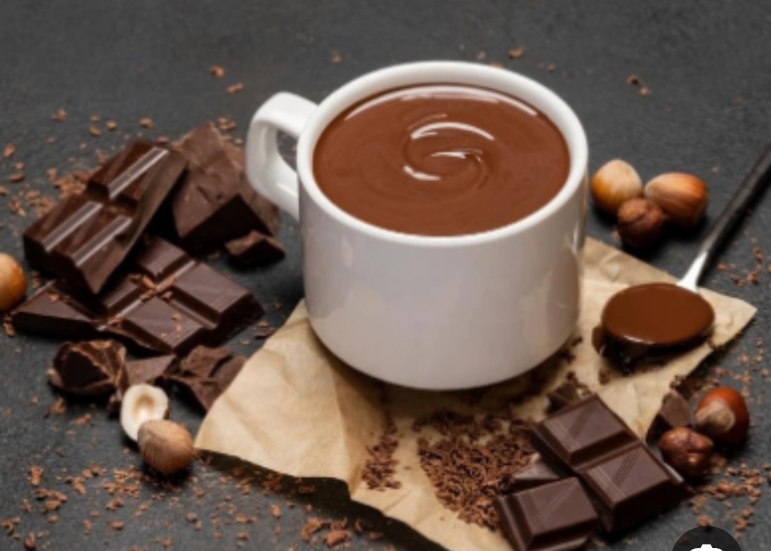 هات چاکلت(شکلات داغ)