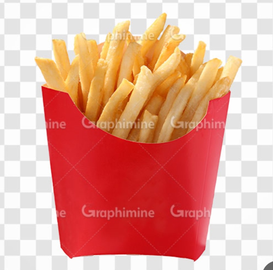 سیب زمینی سرخ کرده