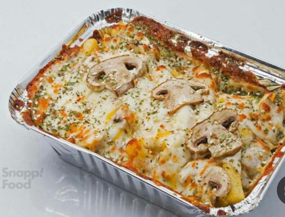 سیب زمینی سرخ کرده ویژه