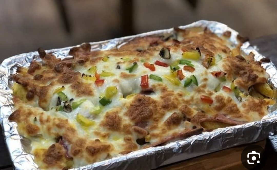 سیب زمینی ویژه پارسا