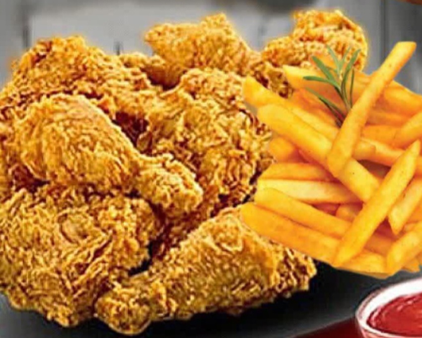 فیله استریپس ۳ تکه 