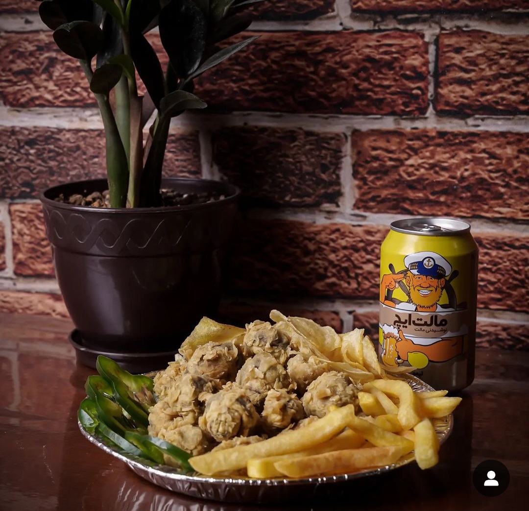 قارچ سوخاری