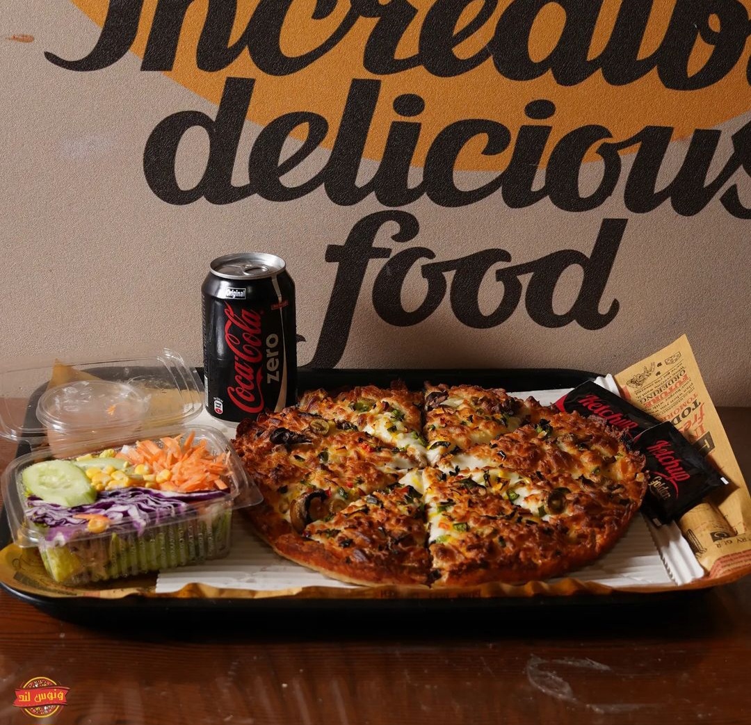 گوشت وقارچ دونفره 