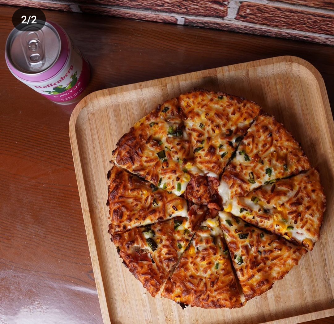 پپرونی دو نفره 