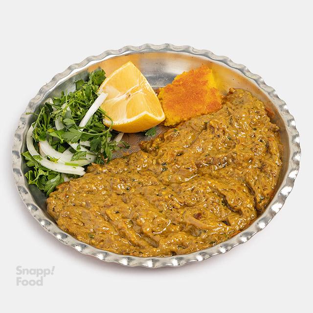 کشک بادمجان