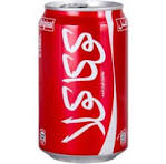 نوشابه قوطی