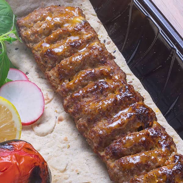 کباب‌ کوبیده مخصوص