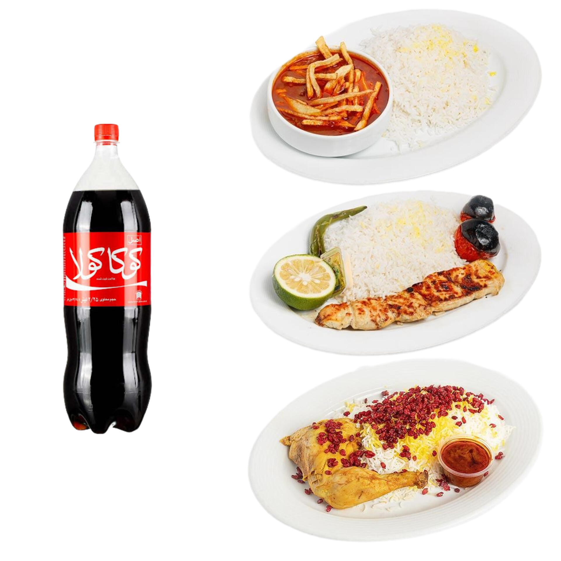 پک شماره 7 (سه نفره)